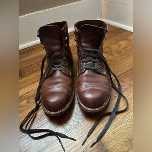 Wolverine 1000 Mile Boot Cap Toe